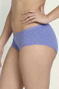 Zivame Regular Rise Full Coverage Hipster Panty  (Pack of 3) - Multicolor — thumbnail 7